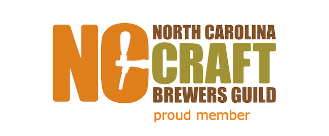 North Carolina Craft Brewers Guild Proud Member