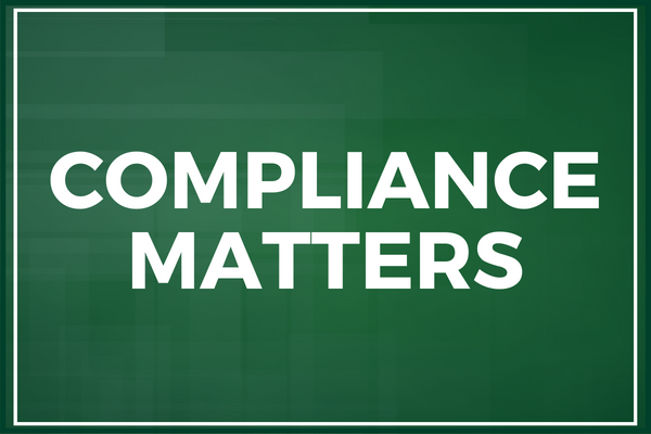 Compliance Matters: How We Stay Ahead of the Curve in Legal Authorization