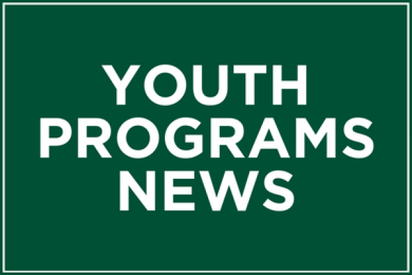 Youth Programs News