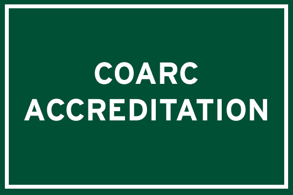 coarc accreditation