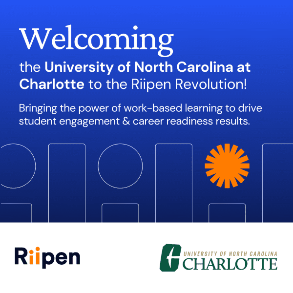 Riipen UNC Charlotte Partnership