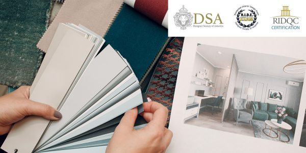 Online Certified Residential Interior Designer Training