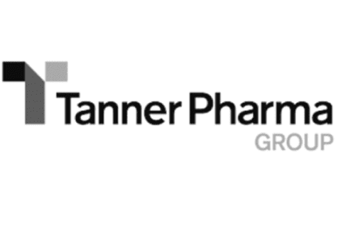 Tanner Pharma Group logo.