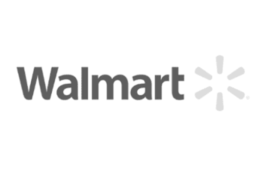 Walmart logo.