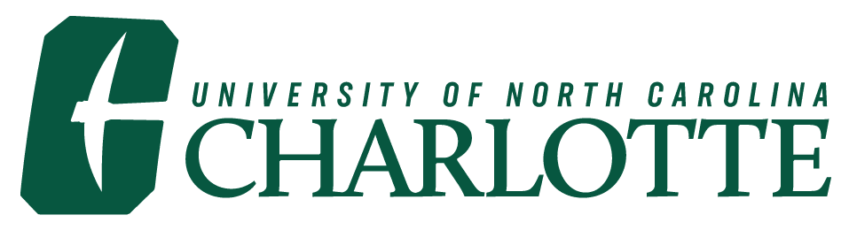 UNC Charlotte logo