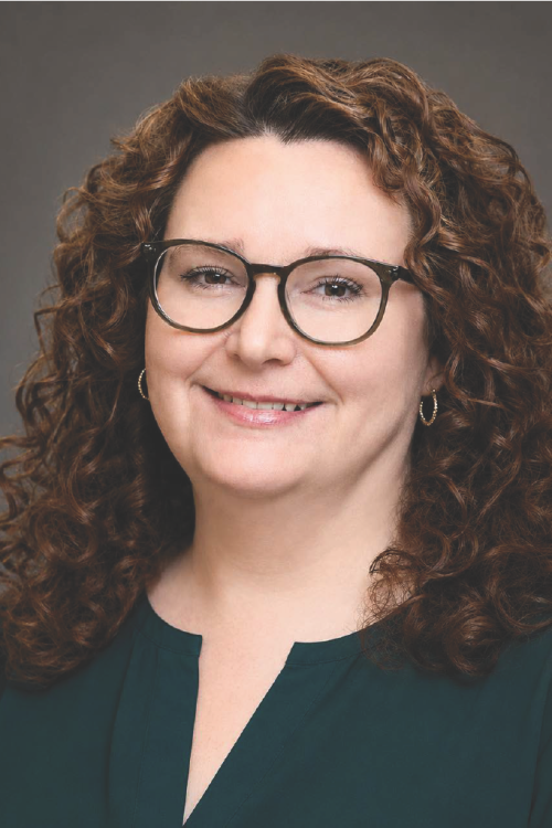 Headshot of Beth Morrison-North