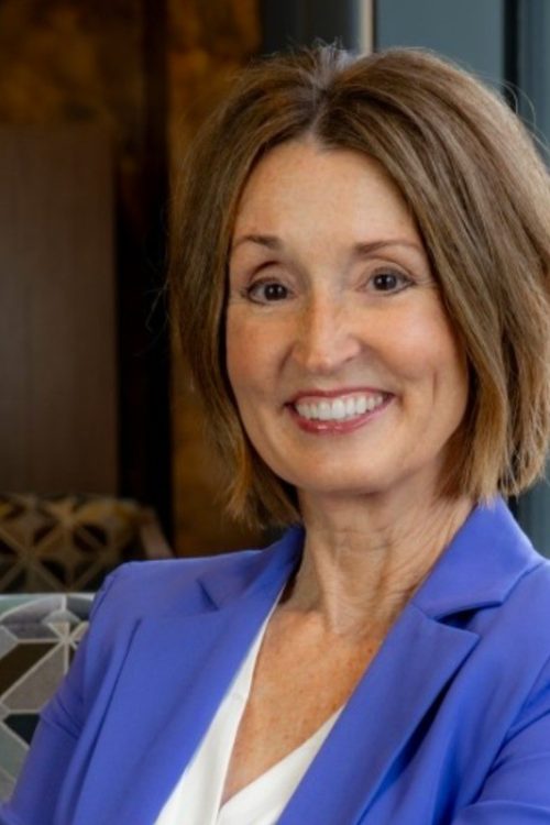 Headshot of Kimberley Dayton
