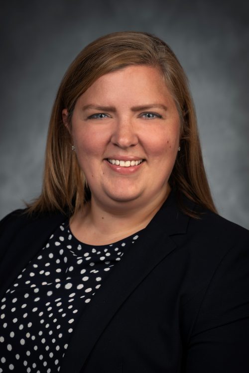 Headshot of Kathryn Taylor Payne