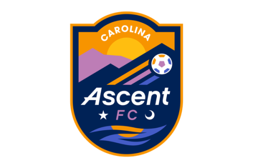 Carolina Ascent FC Logo